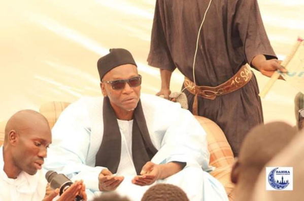 La communauté Mouride de Keur Massar perd son... "Dieuwrigne"  La communauté Mouride de Keur Massar perd son... "Dieuwrigne"