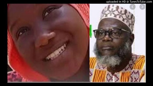 La femme du prêcheur Oumar Sall ne veut pas retourner chez son mari La femme du prêcheur Oumar Sall ne veut pas retourner chez son mari