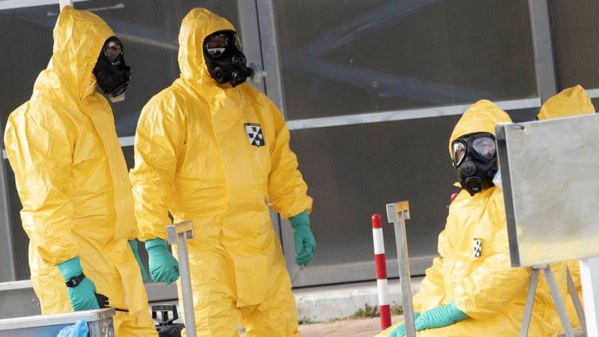 Des experts de l'OMS en route pour la Chine où le coronavirus a fait plus de 900 morts Des experts de l'OMS en route pour la Chine où le coronavirus a fait plus de 900 morts