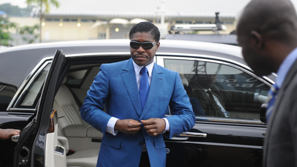 "Biens mal acquis" : peine aggravée en appel pour Teodorin Obiang "Biens mal acquis" : peine aggravée en appel pour Teodorin Obiang