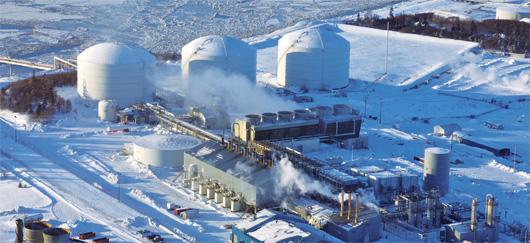 SIGNATURE DU CONTRAT D’ACHAT ET DE VENTE DU GAZ NATUREL LIQUÉFIÉ DU PROJET GTA, MARDI