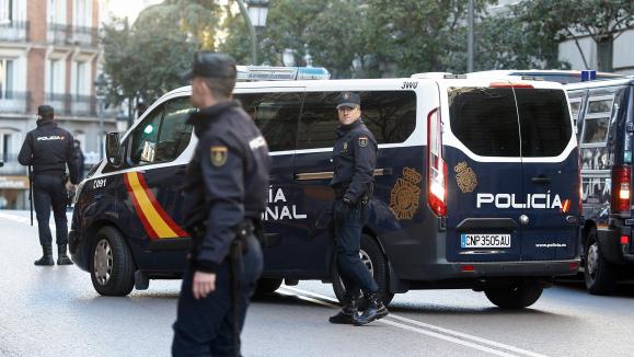 Espagne: 21 Sénégalais dans les geôles à Valence Espagne: 21 Sénégalais dans les geôles à Valence