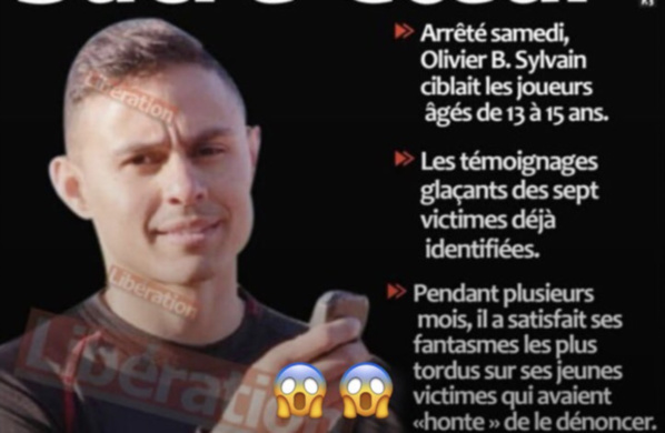 Dakar Sacré-Cœur : Olivier Sylvain limogé après des accusations d'abus sexuels sur des jeunes joueurs Dakar Sacré-Cœur : Olivier Sylvain limogé après des accusations d'abus sexuels sur des jeunes joueurs