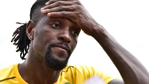 Foot: Emmanuel Adebayor s'engage avec un club paraguayen Foot: Emmanuel Adebayor s'engage avec un club paraguayen