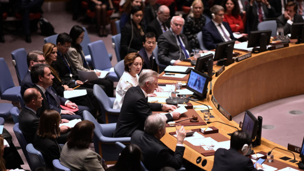 Le Conseil de sécurité de l'ONU vote pour un "cessez-le-feu durable" en Libye