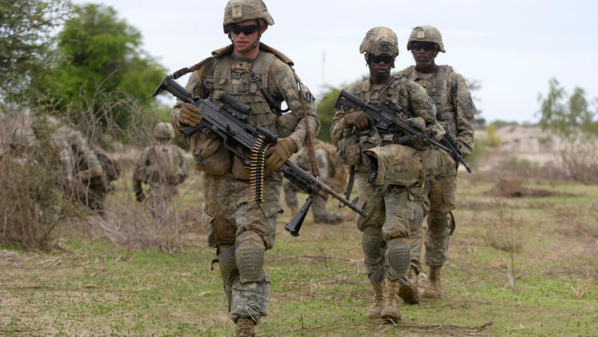 Les États-Unis veulent réajuster leurs forces en Afrique