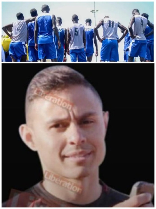 Scandale sexuel à Dakar Sacré-Cœur / les terribles aveux des joueurs qui enfoncent Olivier Sylvain : « sur les lieux, il m’a demandé d’ôter ma culotte après... Il a continué à me masser le sexe jusqu’à... » Scandale sexuel à Dakar Sacré-Cœur / les terribles aveux des joueurs qui enfoncent Olivier Sylvain : « sur les lieux, il m’a demandé d’ôter ma culotte après... Il a continué à me masser le sexe jusqu’à... »