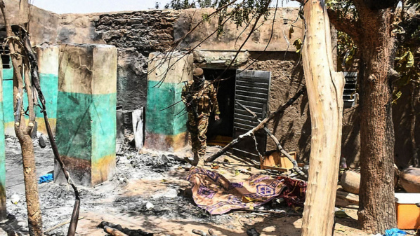 Au Mali, au moins 20 villageois tués lors d'une attaque à Ogossagou