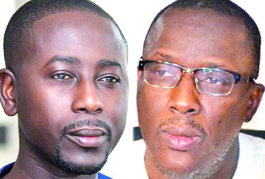 Cheikh Oumar Hanne et ses avocats entament une guerre judiciaire contre Pape Alé Niang et Mody Niang Cheikh Oumar Hanne et ses avocats entament une guerre judiciaire contre Pape Alé Niang et Mody Niang