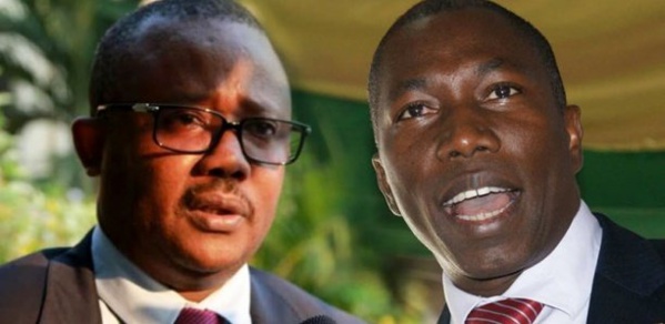 Guinée-Bissau : La Cour suprême invalide les résultats de la présidentielle Guinée-Bissau : La Cour suprême invalide les résultats de la présidentielle