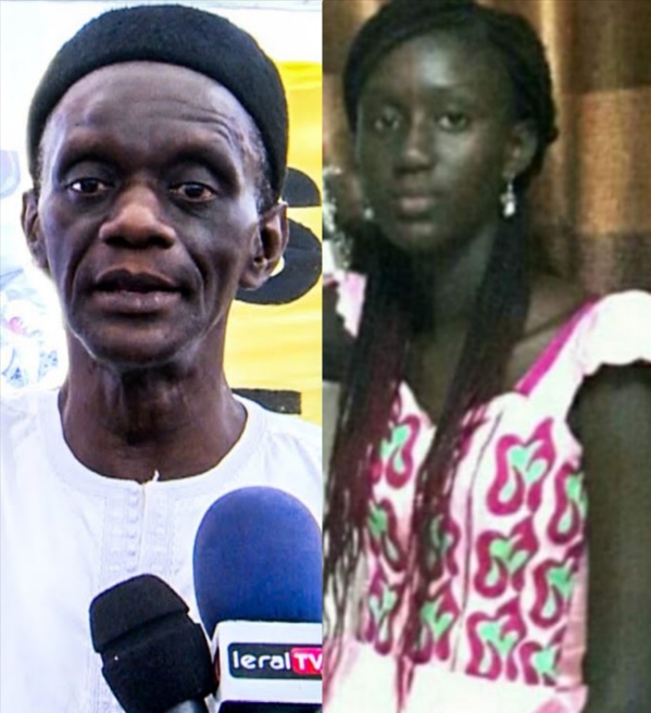 Sa fille unique Fatou Binetou introuvable, Mame Matar Guèye de "Jamra" saisit la police (document)