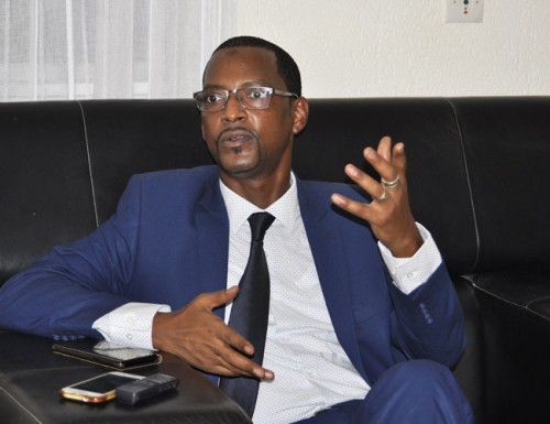 Mame Boye Diao : « L’ambassadeur de France au Sénégal a outrepassé ses prérogatives » Mame Boye Diao : « L’ambassadeur de France au Sénégal a outrepassé ses prérogatives »