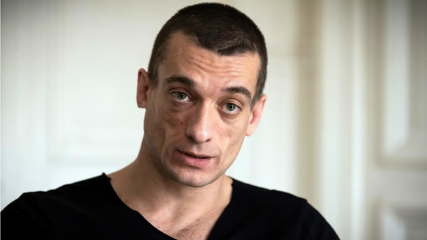 Affaire Griveaux: Piotr Pavlenski et sa compagne placés en garde à vue