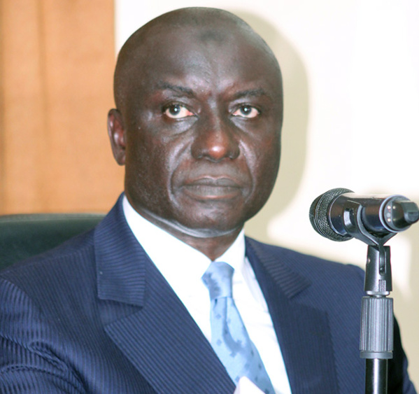 ​Aphone depuis la dernière Présidentielle de février 2019 -  Révélations sur le barnum préparé par... Idrissa Seck