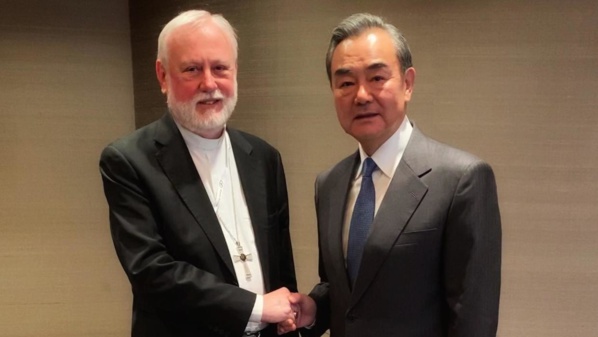 Ce que l'on sait du nouveau rapprochement entre la Chine et le Vatican