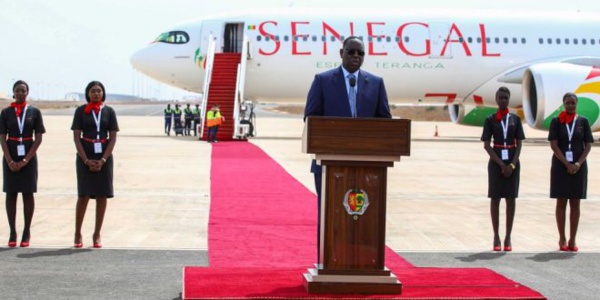 AIR SENEGAL s'installe dans les retards AIR SENEGAL s'installe dans les retards