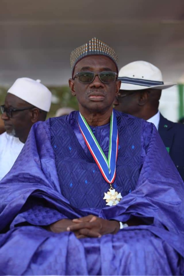 GAMBIE- Les images de la 55ème anniversaire de son accession à l’indépendance GAMBIE- Les images de la 55ème anniversaire de son accession à l’indépendance