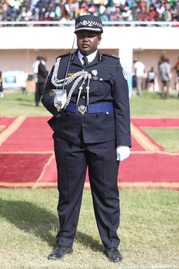 GAMBIE- Les images de la 55ème anniversaire de son accession à l’indépendance GAMBIE- Les images de la 55ème anniversaire de son accession à l’indépendance