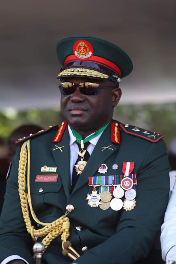 GAMBIE- Les images de la 55ème anniversaire de son accession à l’indépendance GAMBIE- Les images de la 55ème anniversaire de son accession à l’indépendance