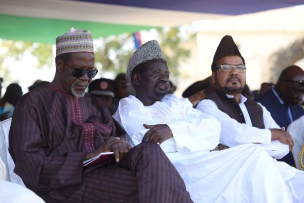 GAMBIE- Les images de la 55ème anniversaire de son accession à l’indépendance GAMBIE- Les images de la 55ème anniversaire de son accession à l’indépendance