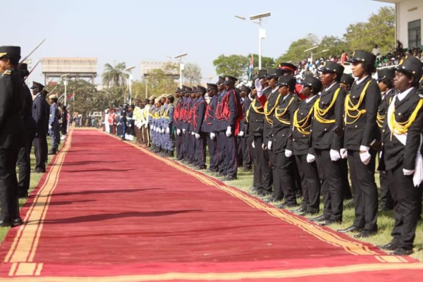 GAMBIE- Les images de la 55ème anniversaire de son accession à l’indépendance GAMBIE- Les images de la 55ème anniversaire de son accession à l’indépendance