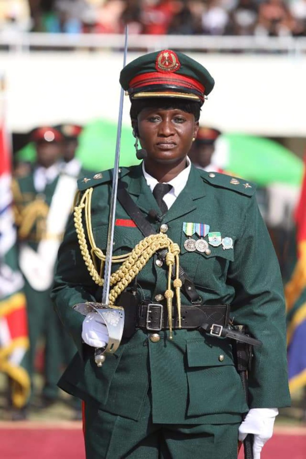 GAMBIE- Les images de la 55ème anniversaire de son accession à l’indépendance GAMBIE- Les images de la 55ème anniversaire de son accession à l’indépendance