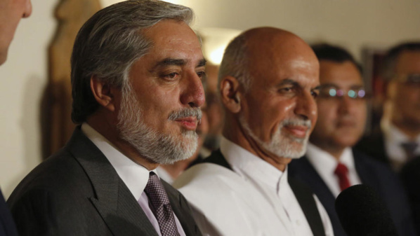 Afghanistan : Abdullah Abdullah se proclame président et annonce un gouvernement parallèle Afghanistan : Abdullah Abdullah se proclame président et annonce un gouvernement parallèle