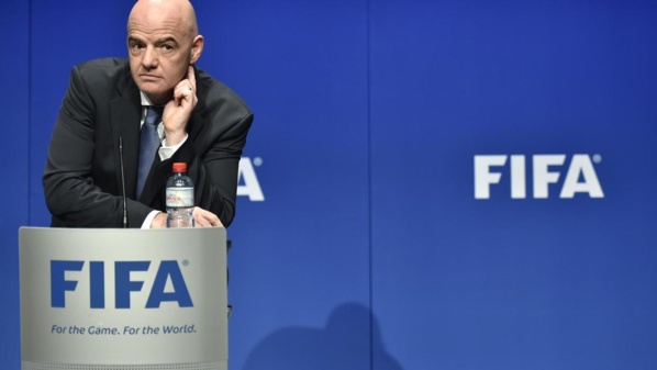 La Fifa annule sa réunion prévue en mars à Asuncion