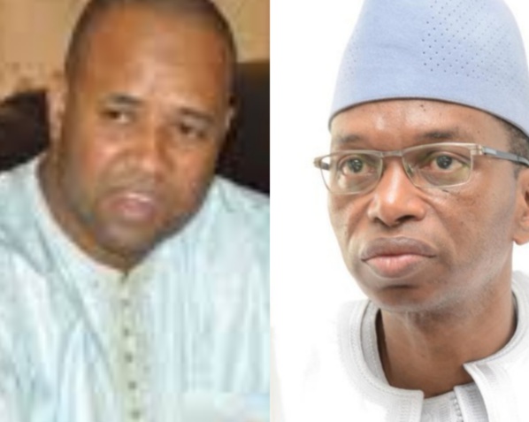 « Sortez de la mosquée d’Allah, sataniques que vous-êtes », voici la terrible fatwa du marabout de Médina Gounass contre les ministres Moussa Baldé et Abdoulaye Bibi Baldé  « Sortez de la mosquée d’Allah, sataniques que vous-êtes », voici la terrible fatwa du marabout de Médina Gounass contre les ministres Moussa Baldé et Abdoulaye Bibi Baldé