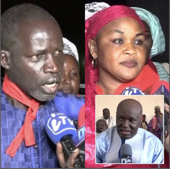 ARNAQUE PRÉSUMÉE À TOUBA / Ahmed Fall Braya accusé d'abus de confiance portant sur une somme de 7,470 millions... L'homme d'affaires dément. ARNAQUE PRÉSUMÉE À TOUBA / Ahmed Fall Braya accusé d'abus de confiance portant sur une somme de 7,470 millions... L'homme d'affaires dément.