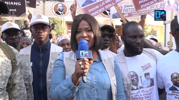 Ousmane Sonko toujours dans le sarcasme et la dérision. (Par Fatoumata Niang Ba)