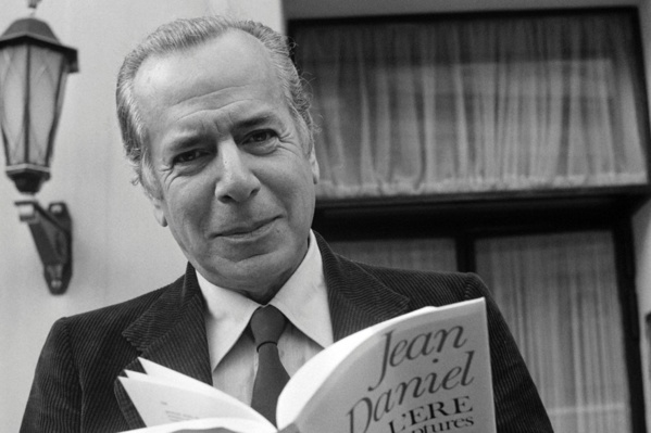 Le monde des médias en deuil : Jean Daniel est mort Le monde des médias en deuil : Jean Daniel est mort