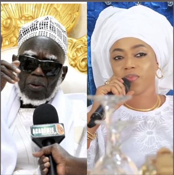 POROKHANE / Serigne Mountakha Mbacké ferme ses portes à Sokhna Aida Diallo...DÉFINITIVEMENT ! POROKHANE / Serigne Mountakha Mbacké ferme ses portes à Sokhna Aida Diallo...DÉFINITIVEMENT !