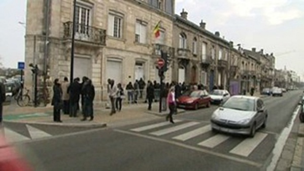 Communiqué : Déménagement du Bureau consulaire du Sénégal à Bordeaux