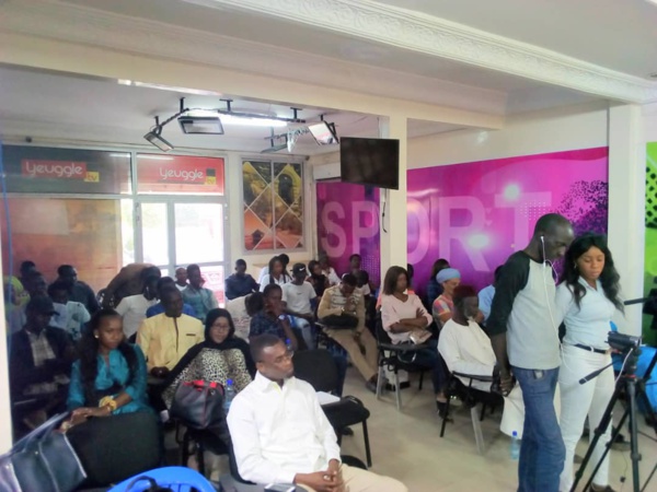 6eme cours de l'école du parti de la coalition ADIANA,Thierno LO sublime la culture senegalaise!