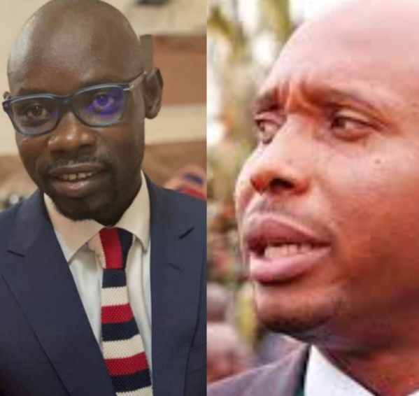 Pierre Joe Ndiaye à Barthélemy Diaz : « tu n’es ni sel ,ni lumière » Pierre Joe Ndiaye à Barthélemy Diaz : « tu n’es ni sel ,ni lumière »