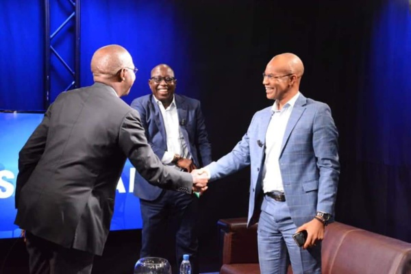 Le ministre d’Etat, Secrétaire Général de la présidence de la République, Mohamed Boun Abdallah Dionne brise enfin le silence ! Le ministre d’Etat, Secrétaire Général de la présidence de la République, Mohamed Boun Abdallah Dionne brise enfin le silence !