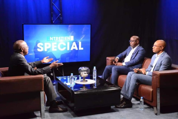 Le ministre d’Etat, Secrétaire Général de la présidence de la République, Mohamed Boun Abdallah Dionne brise enfin le silence ! Le ministre d’Etat, Secrétaire Général de la présidence de la République, Mohamed Boun Abdallah Dionne brise enfin le silence !