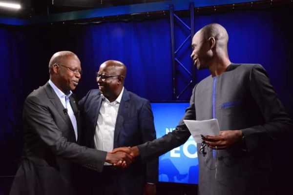 Le ministre d’Etat, Secrétaire Général de la présidence de la République, Mohamed Boun Abdallah Dionne brise enfin le silence ! Le ministre d’Etat, Secrétaire Général de la présidence de la République, Mohamed Boun Abdallah Dionne brise enfin le silence !