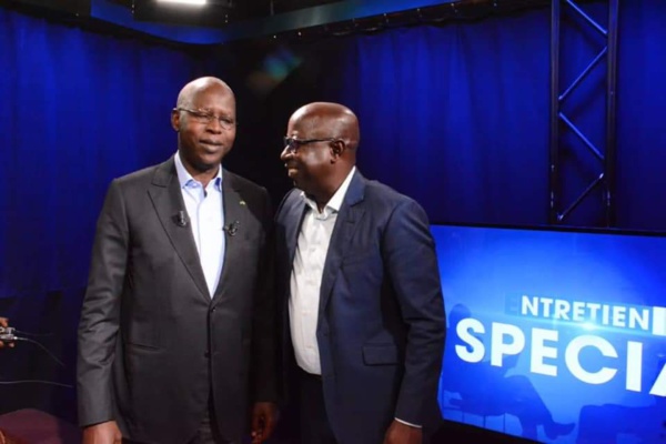 Le ministre d’Etat, Secrétaire Général de la présidence de la République, Mohamed Boun Abdallah Dionne brise enfin le silence ! Le ministre d’Etat, Secrétaire Général de la présidence de la République, Mohamed Boun Abdallah Dionne brise enfin le silence !