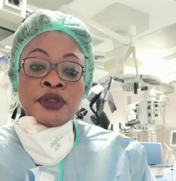 Les révélations d'une Sénégalaise, infirmière à Milan,  sur l'épidémie du Coronavirus (Vidéo exclusive) Les révélations d'une Sénégalaise, infirmière à Milan,  sur l'épidémie du Coronavirus (Vidéo exclusive)