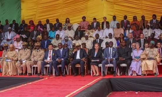 LE SÉNÉGAL PASSERA À L’ÉLECTRICITÉ ’’GAS TO POWER’’ À PARTIR DE 2022 (MACKY SALL) LE SÉNÉGAL PASSERA À L’ÉLECTRICITÉ ’’GAS TO POWER’’ À PARTIR DE 2022 (MACKY SALL)