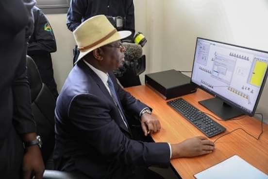 LE SÉNÉGAL PASSERA À L’ÉLECTRICITÉ ’’GAS TO POWER’’ À PARTIR DE 2022 (MACKY SALL) LE SÉNÉGAL PASSERA À L’ÉLECTRICITÉ ’’GAS TO POWER’’ À PARTIR DE 2022 (MACKY SALL)