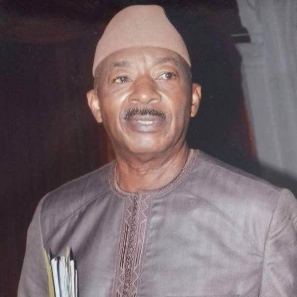 Le célèbre Louis Camara endeuillé Le célèbre Louis Camara endeuillé