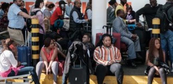 AIR SÉNÉGAL : Plusieurs passagers bloqués à Paris