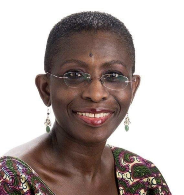 L’ANCIENNE MINISTRE LIBÉRIENNE ANTOINETTE SAYEH NOMMÉE DGA DU FMI