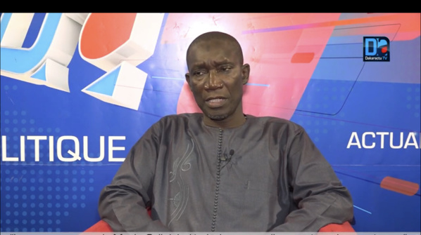 Me El Hadj Amadou Sall : « Pourquoi j'a décidé de défendre Guy Marius Sagna. Trois raisons pour lesquelles il doit être libéré »