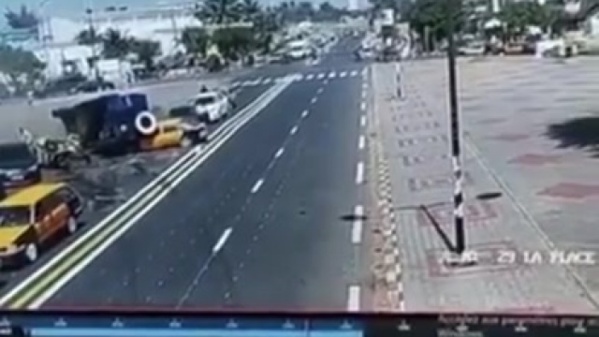 Simulation d’attentat terroriste : La gendarmerie regrette l’accident corporel avec 4 blessés, dont 2 grièvement