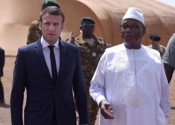 Incident diplomatique : le Mali rappelle son ambassadeur et envoie un ministre à Paris Incident diplomatique : le Mali rappelle son ambassadeur et envoie un ministre à Paris