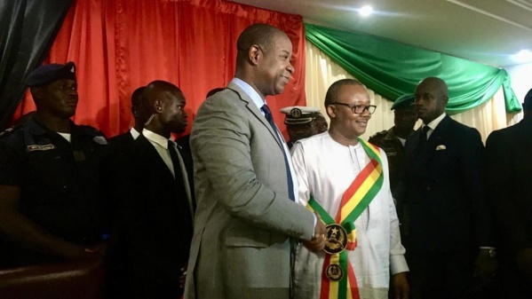 Umaro Embalo nomme un nouveau Premier ministre en Guinée-Bissau